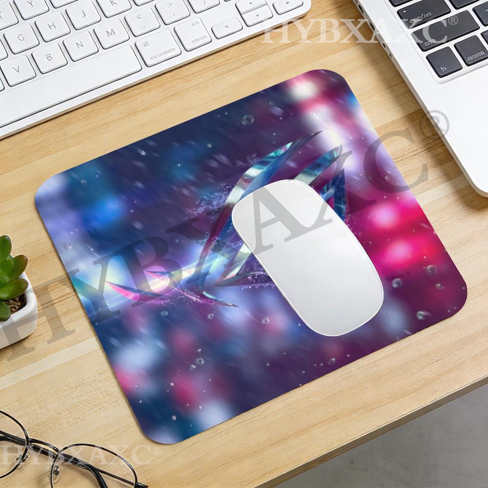 Office Tech Set Up - Tapis de souris géométrique HYBXAXC Tech,