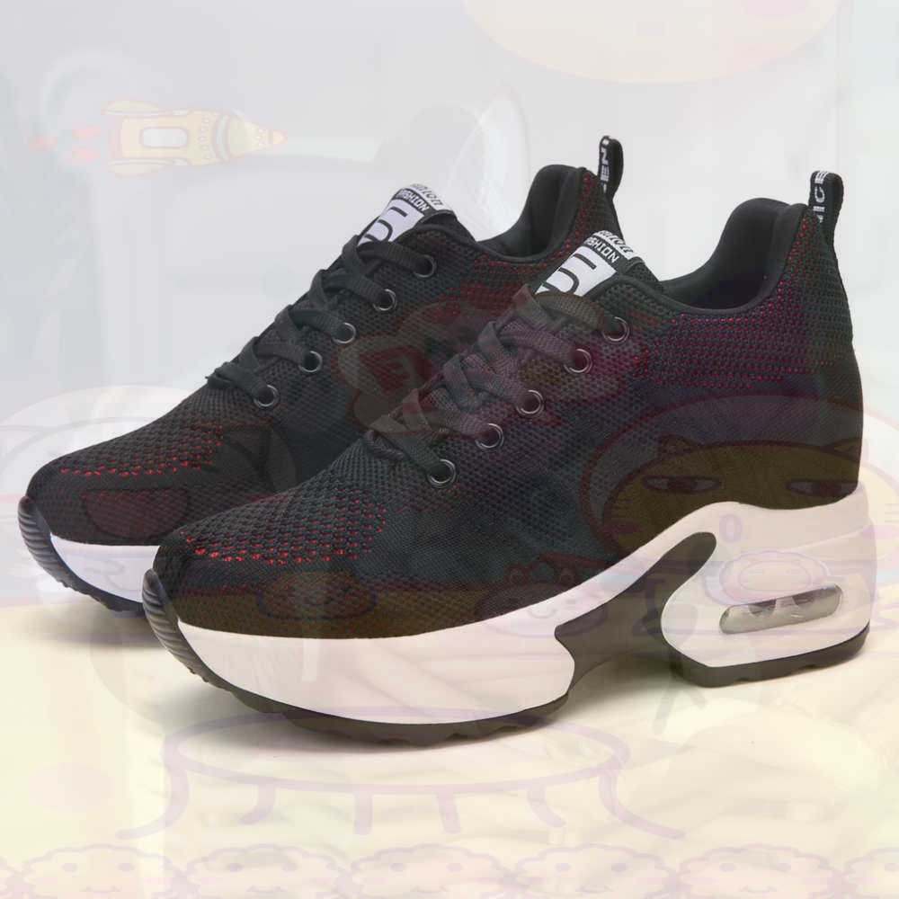 Office Tech For Men - Rouge taille 36 chaussures femme Tennis