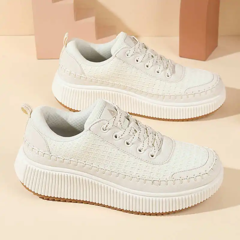 Office Tech For Men - Topanky-Chaussures de dehors Brunes pour Femme,