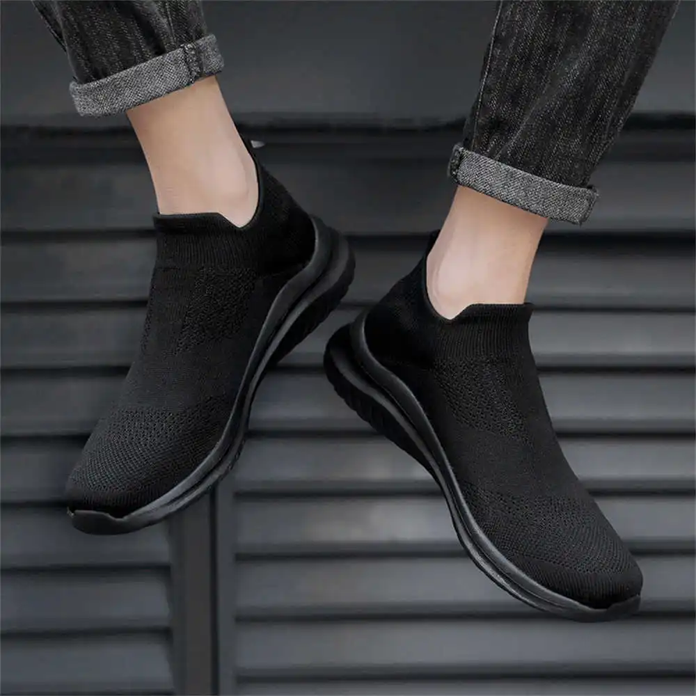 Office Tech Set Up - Chaussures de tennis souples pour hommes,
