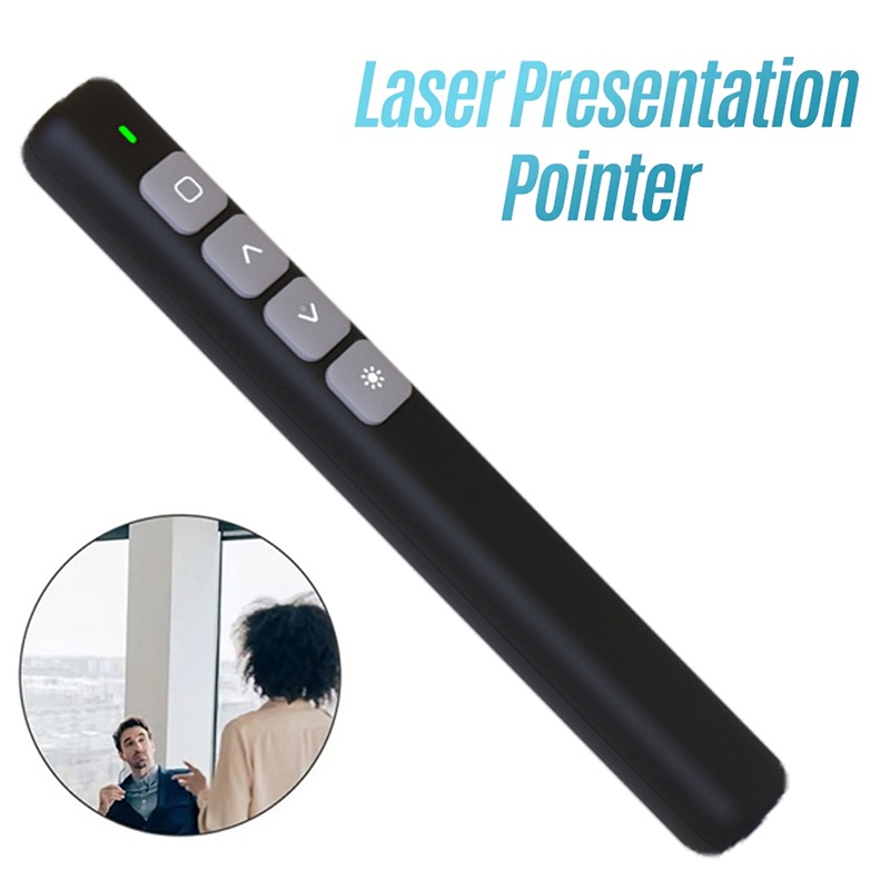 Presentation Remote Laser - Stylo télécommande pour tableau blanc, présentation