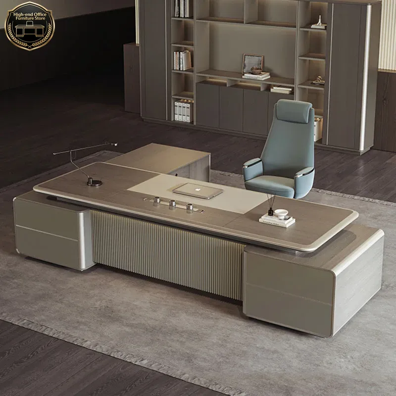 Office Tech Set Up - Table de jeu Boss Gaming L
