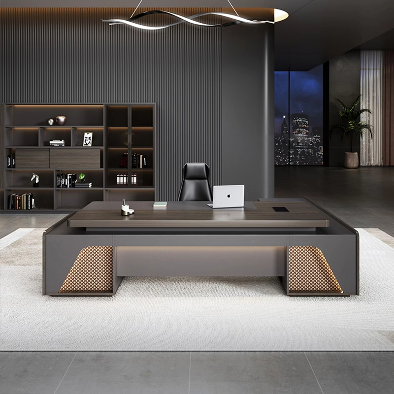Office Tech Management - ❀ Bureau de direction en forme