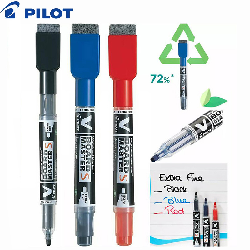 Home Office Tech Gadgets - Pilot-Marqueurs Effaçables pour Tableau Blanc avec