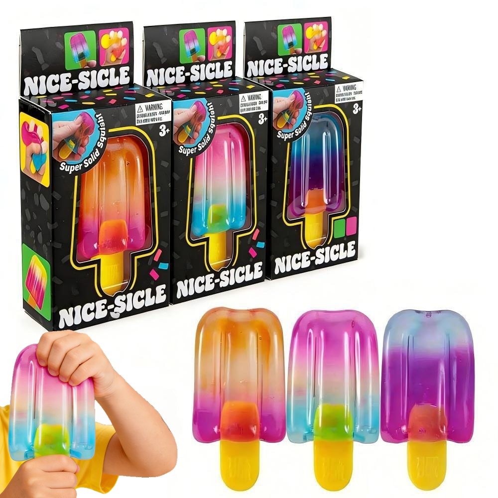 Home Office Tech Gadgets - Lot de 1/3 jouets sensoriels anti-stress