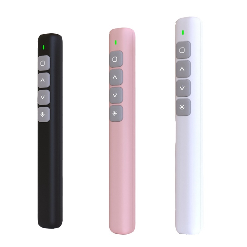 Presentation Remote Laser - Stylo à rabat Laser PPT 2.4GHz,