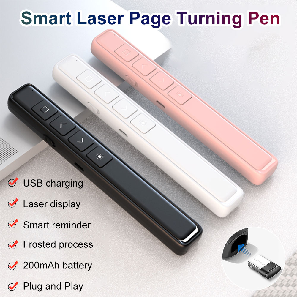 Presentation Remote Laser - Stylo à rabat Laser PPT, projecteur