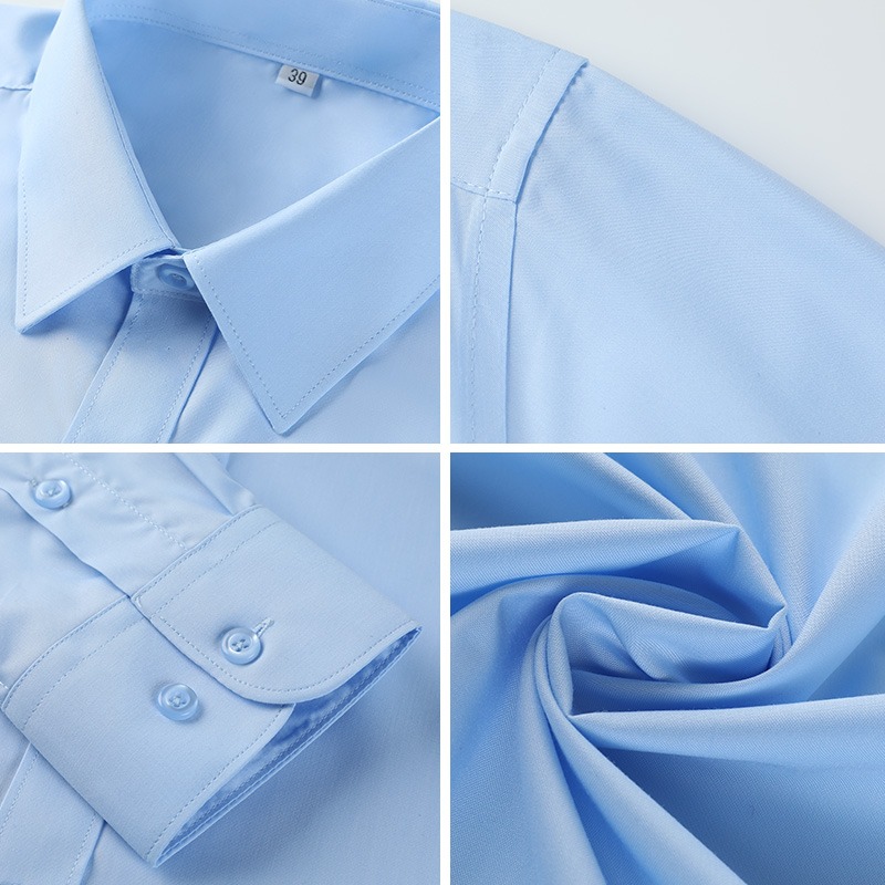 Chemise à manches longues impe - Office Tech For Men avis et prix