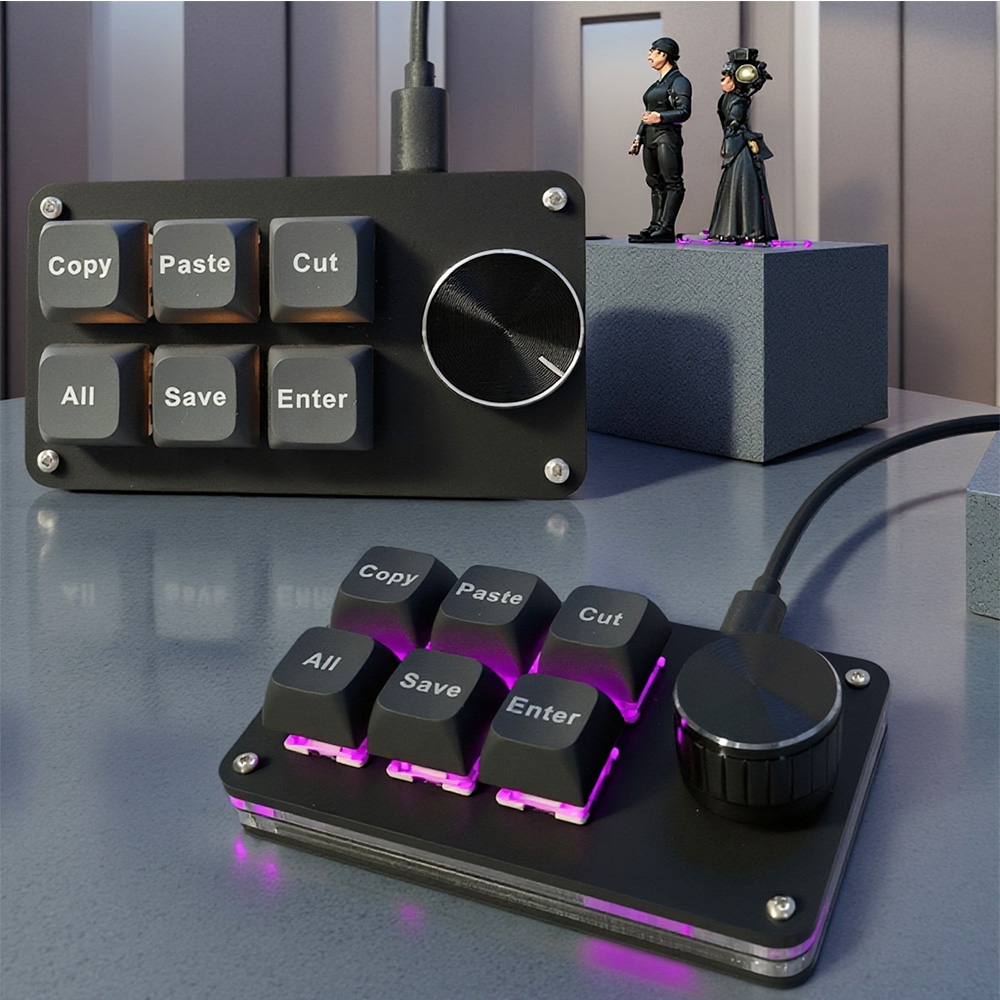 Clavier personnalisable à 6 to - Office Xp avis et prix