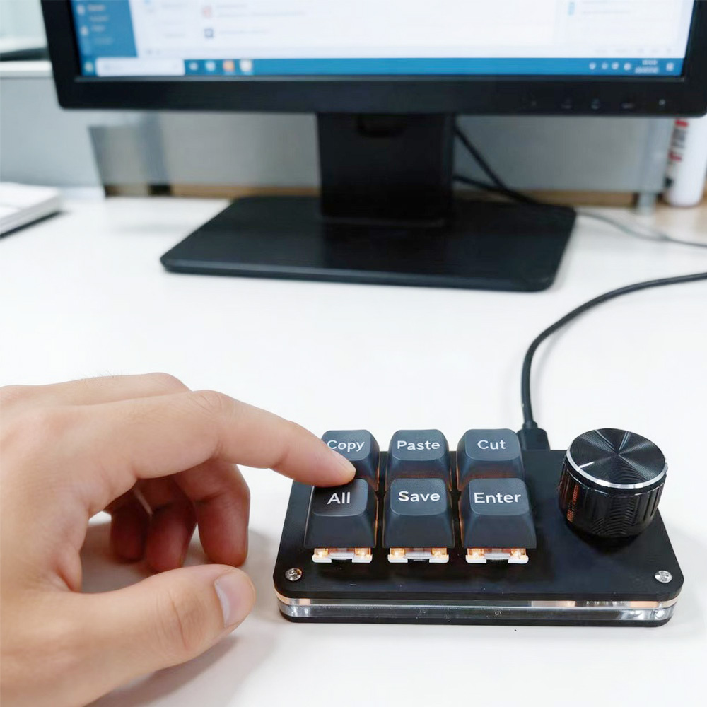 Clavier personnalisable à 6 to - Office Xp avis et prix