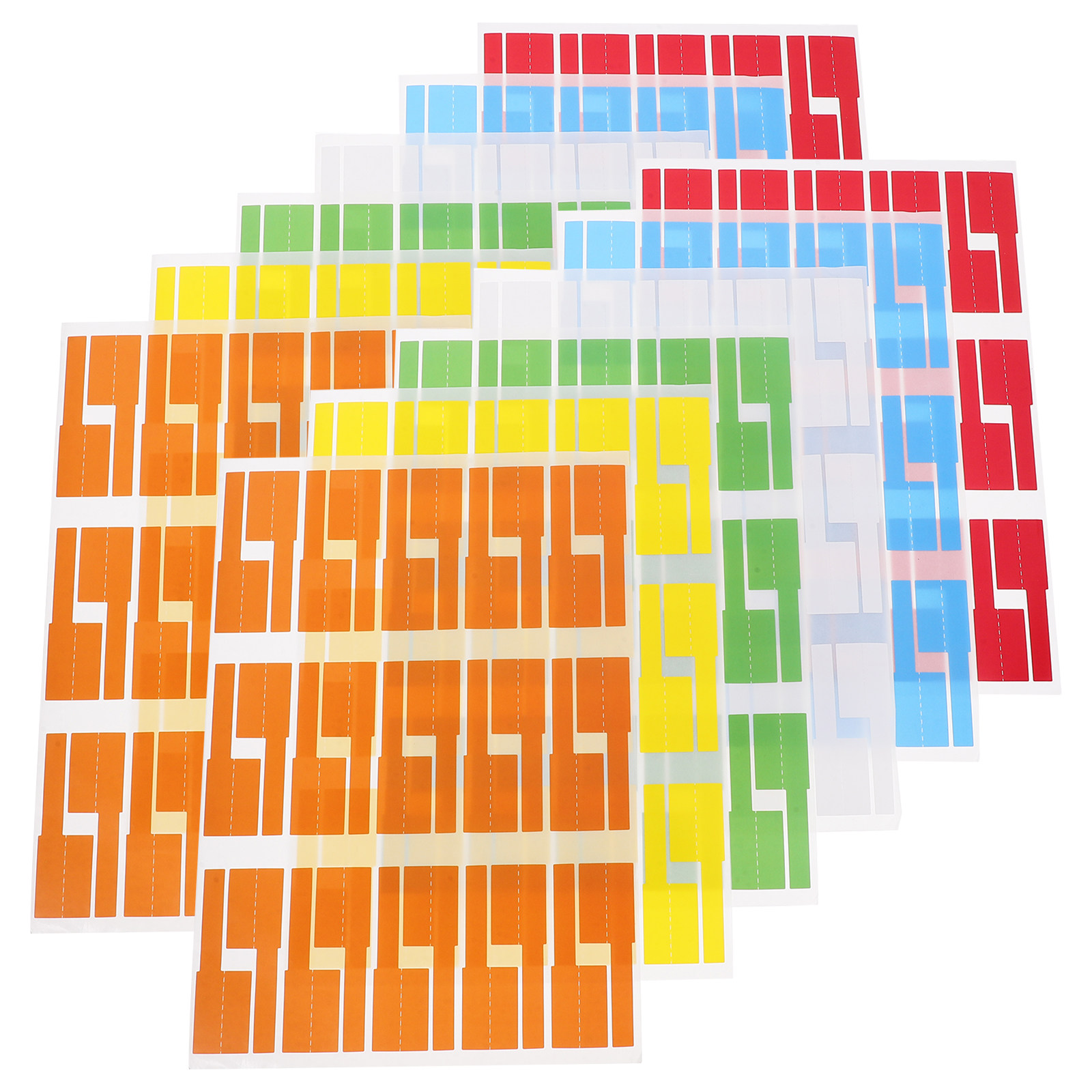 12 feuilles d'étiquettes de ge - Office Tech Management avis et prix