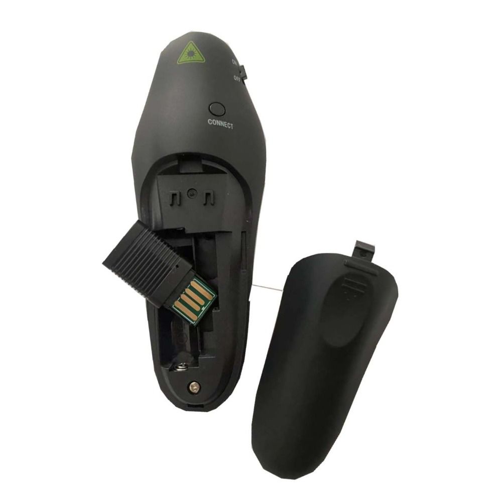 Contrôle USB Powerpoint présen - Presentation Remote Laser avis et prix