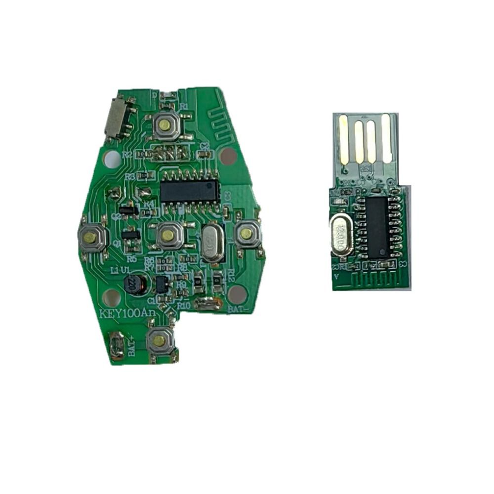 Contrôle USB Powerpoint présen - Presentation Remote Laser avis et prix