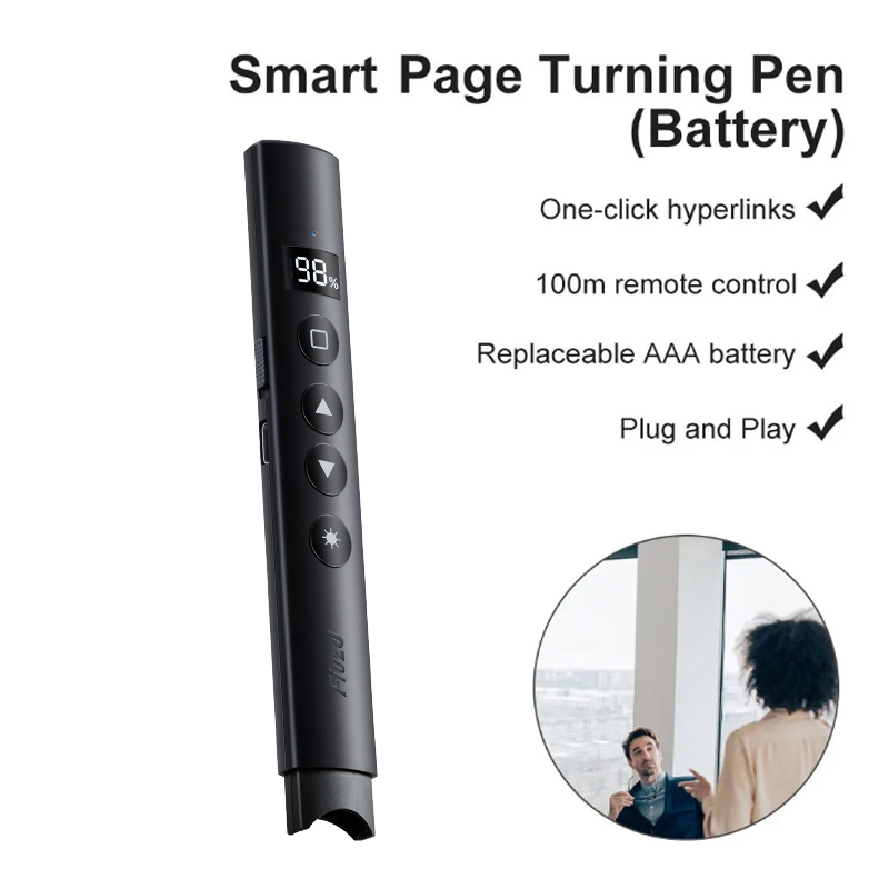 Nouveau présentateur sans fil  - Presentation Remote Laser avis et prix
