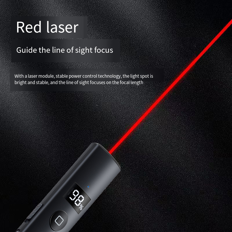 Nouveau présentateur sans fil  - Presentation Remote Laser avis et prix