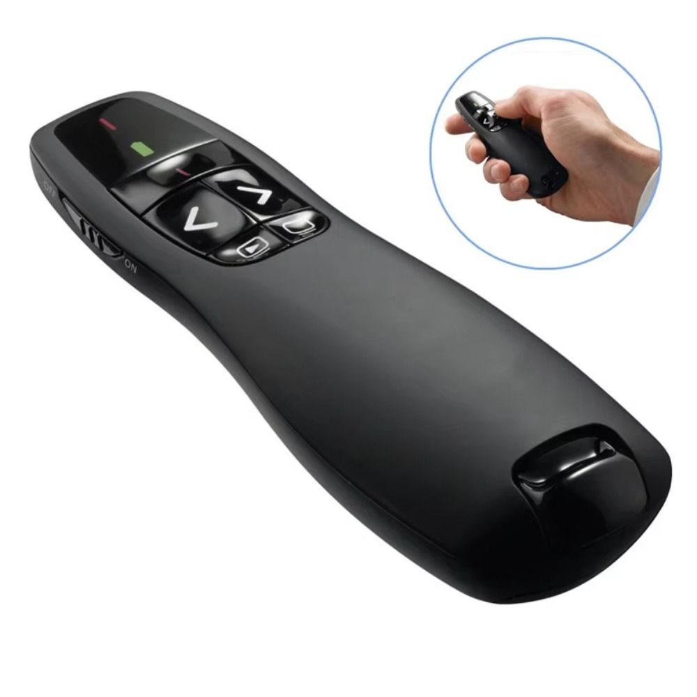 Contrôle USB Powerpoint présen - Presentation Remote Laser avis et prix