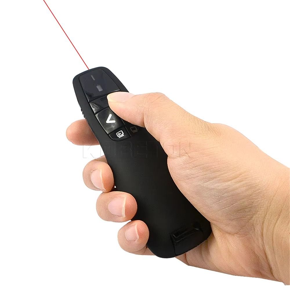 Contrôle USB Powerpoint présen - Presentation Remote Laser avis et prix