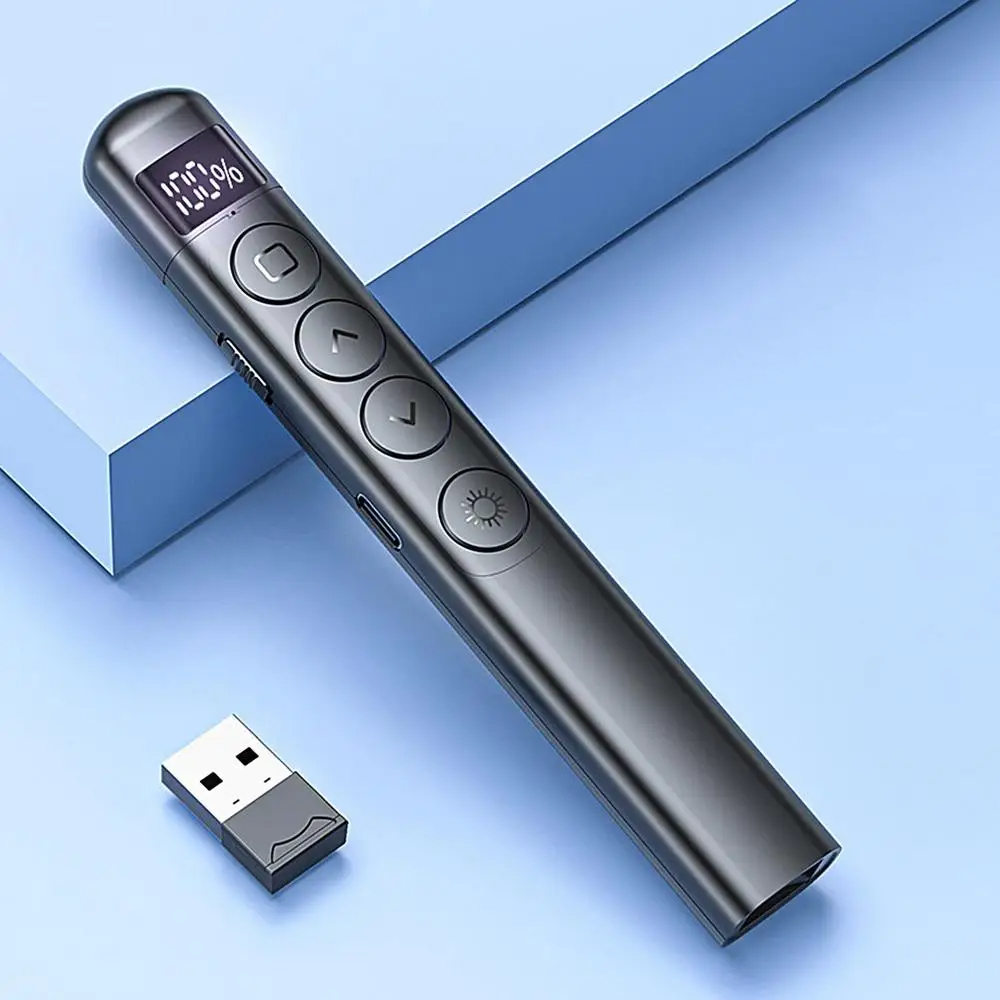 Clicker de présentation à styl - Presentation Remote Laser avis et prix