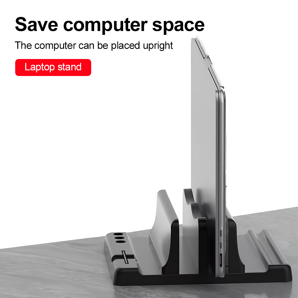 Support vertical pour ordinate - Home Office Tech Gadgets avis et prix