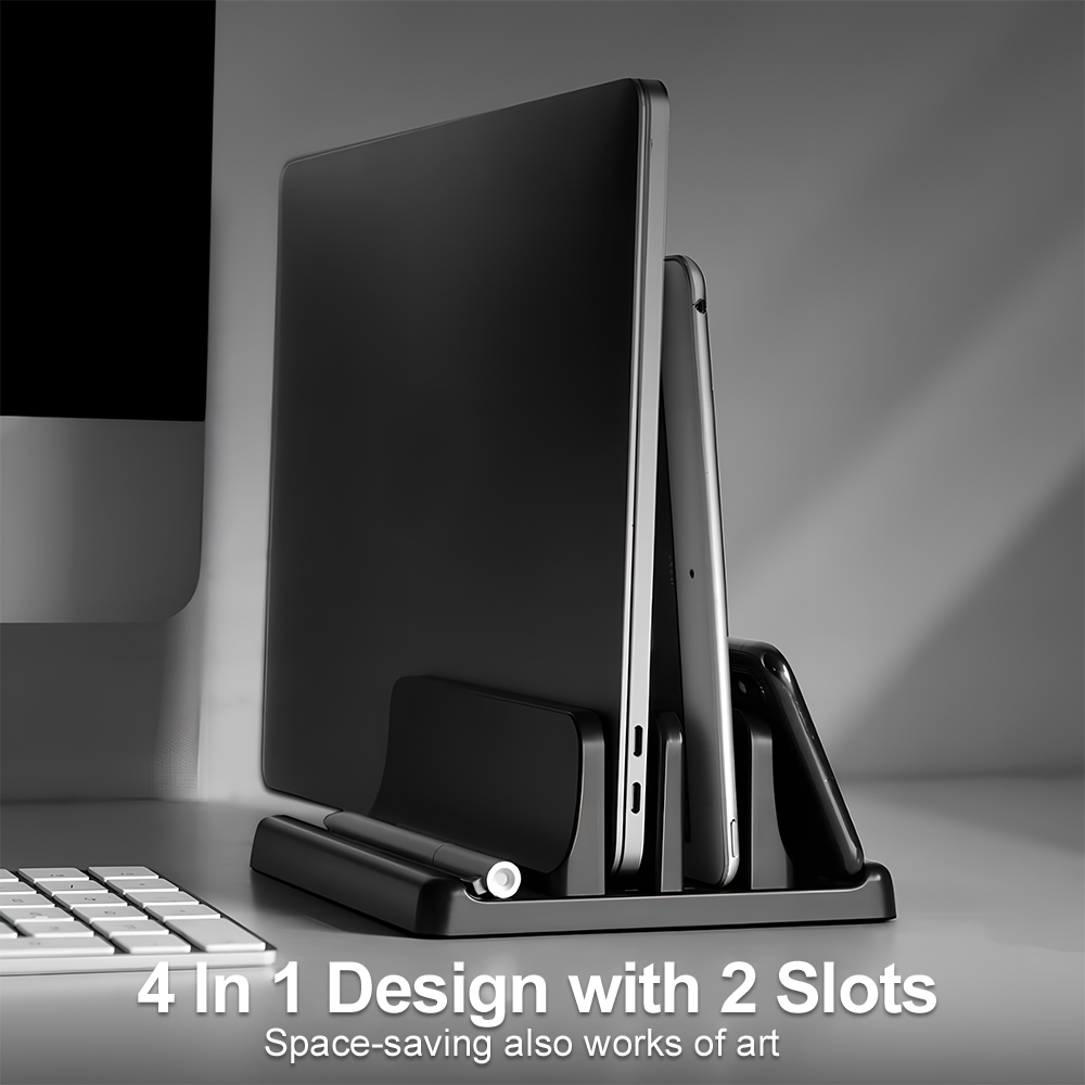 Support vertical pour ordinate - Home Office Tech Gadgets avis et prix