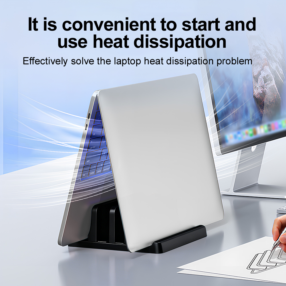 Support vertical pour ordinate - Home Office Tech Gadgets avis et prix