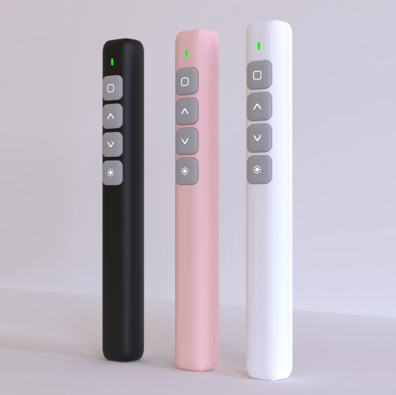 Stylo tournant de Page pour pr - Presentation Remote Laser avis et prix