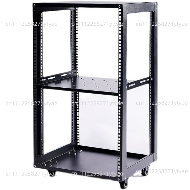 Armoire réseau ouverte simple  - Server Rack Shelf avis et prix