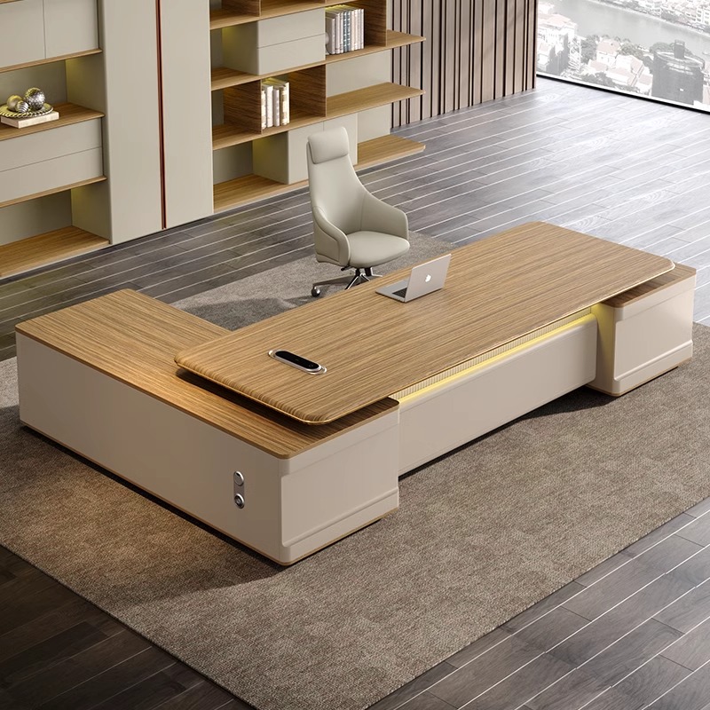 Table de bureau de direction e - Office Tech Management avis et prix