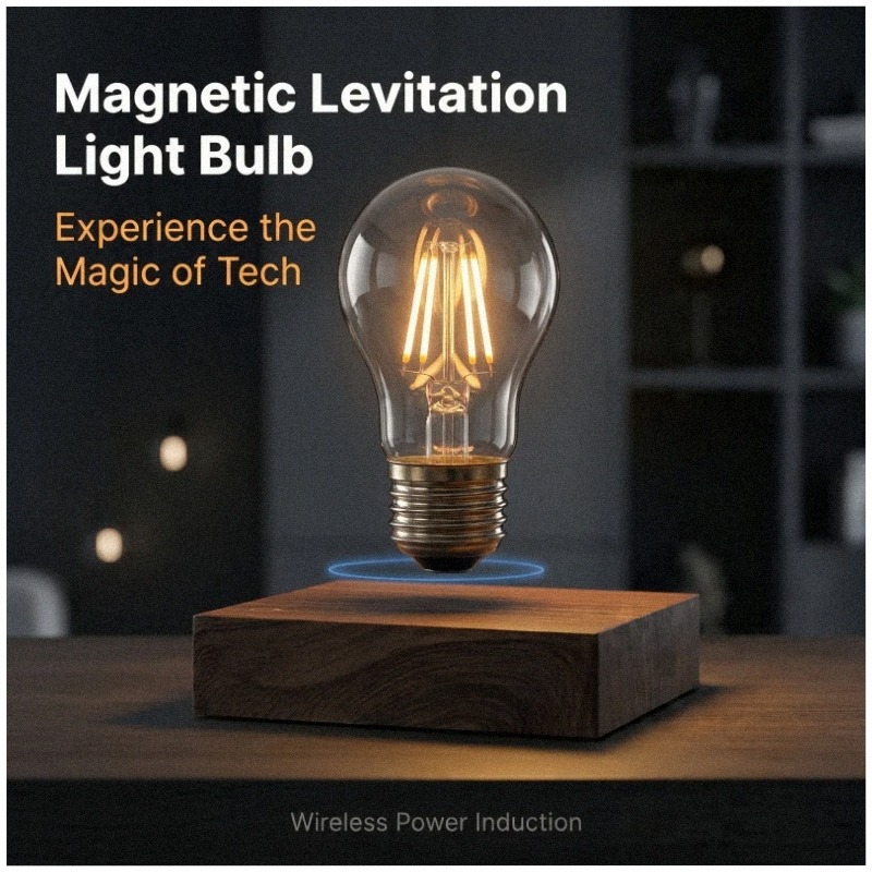 Lampe de bureau à LED sans fil - Home Office Tech Gadgets avis et prix