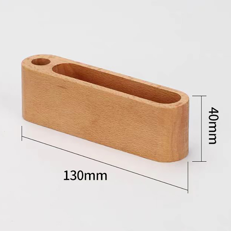 Porte-carte de visite en bois, - Home Office Tech Gadgets avis et prix