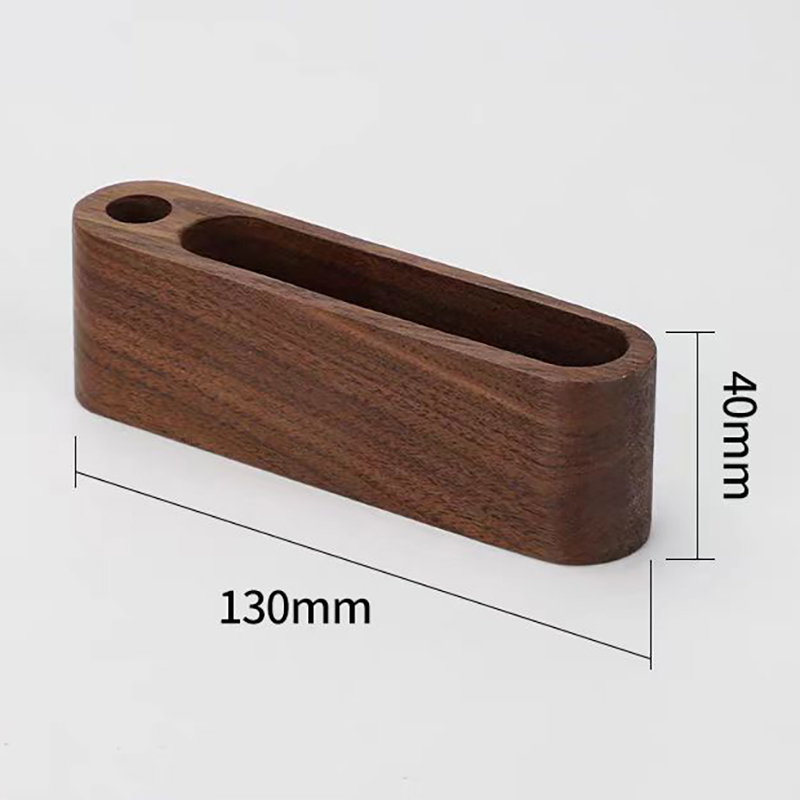 Porte-carte de visite en bois, - Home Office Tech Gadgets avis et prix