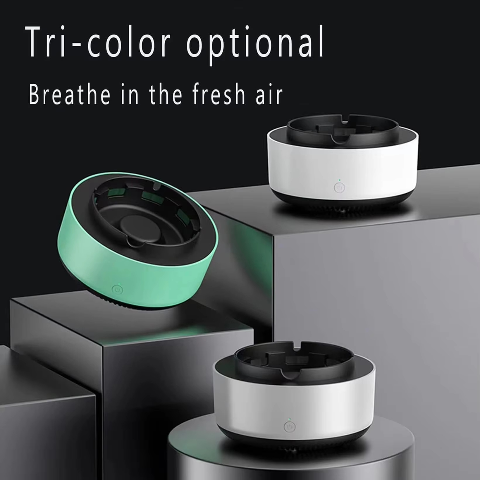 Cendrier intelligent purificat - Home Office Tech Gadgets avis et prix