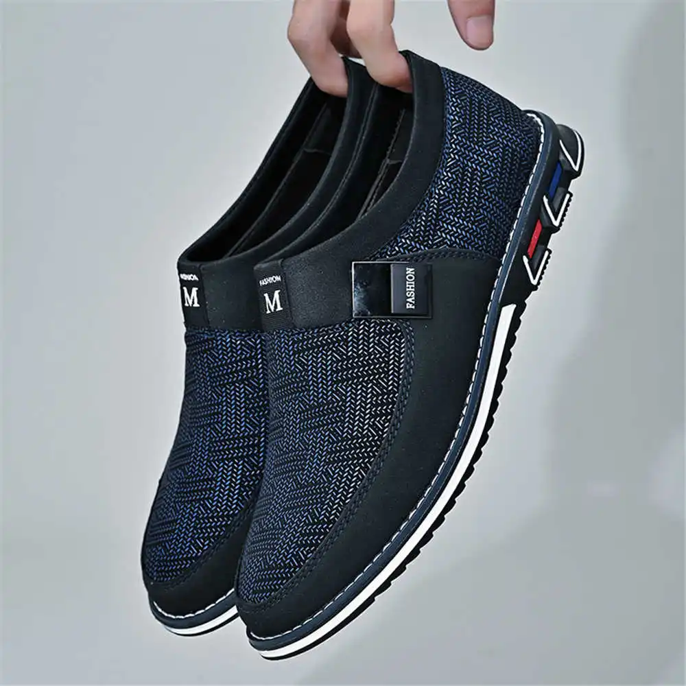 Bleu foncé 44-45 chaussures d' - Office Tech For Men avis et prix