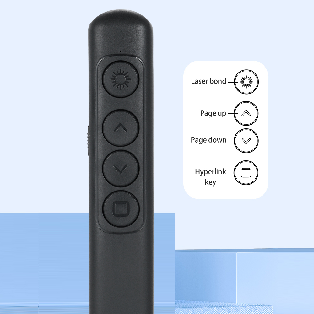 Pointeur de présentation Laser - Presentation Remote Laser avis et prix