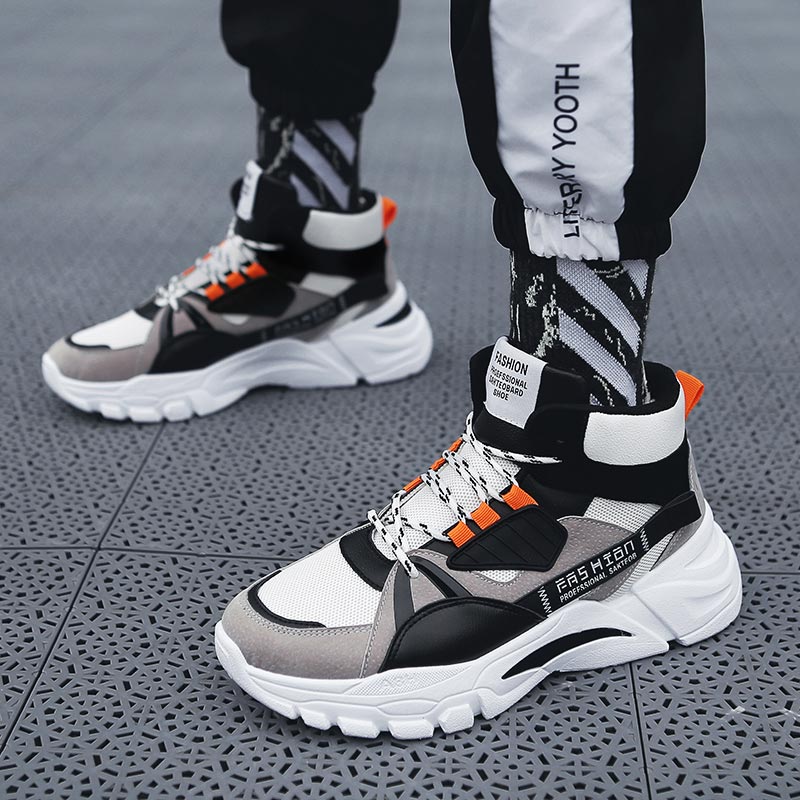 Hightop Chaussures de sport d' - Office Tech For Men avis et prix