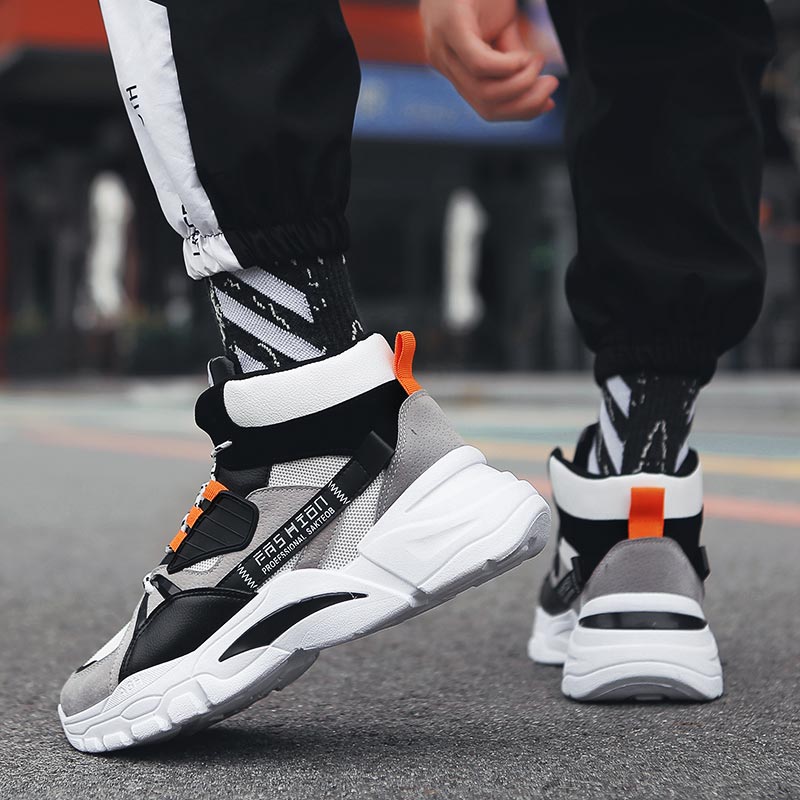 Hightop Chaussures de sport d' - Office Tech For Men avis et prix