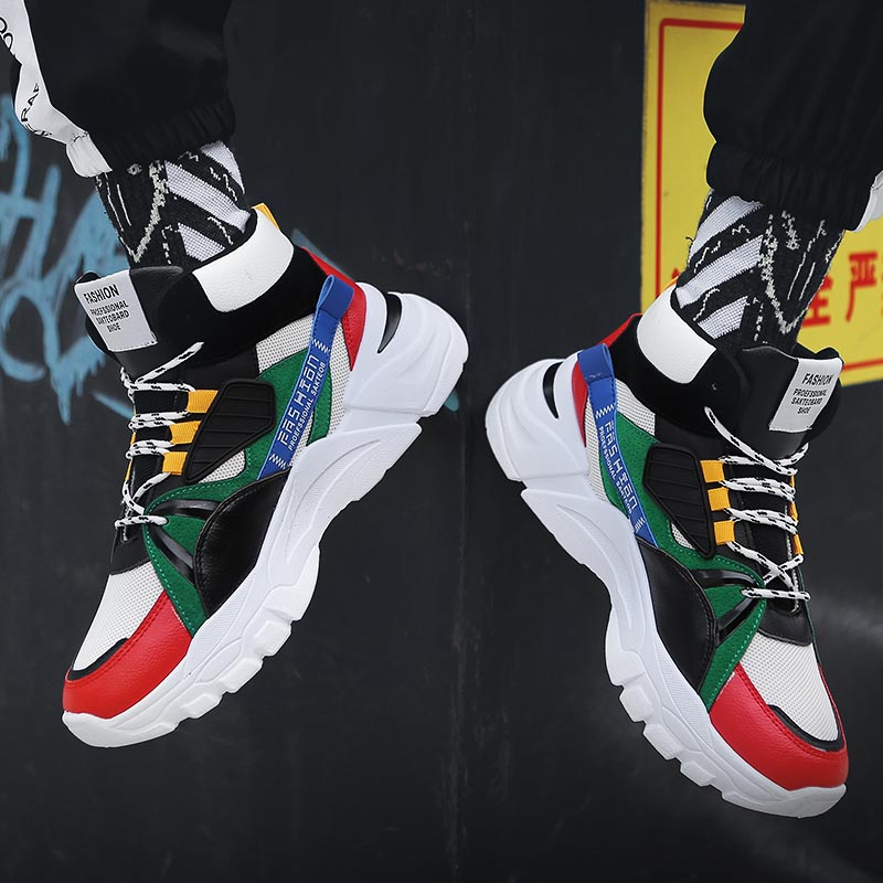 Hightop Chaussures de sport d' - Office Tech For Men avis et prix