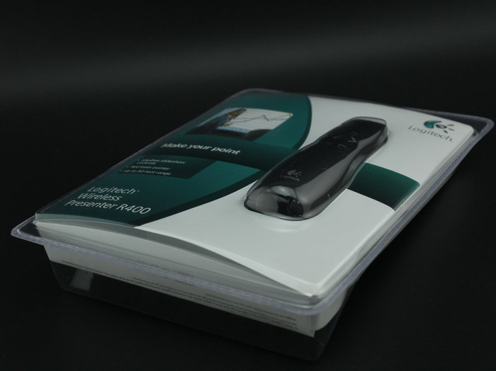 Logitech R400 présentateur san - Presentation Remote Laser avis et prix