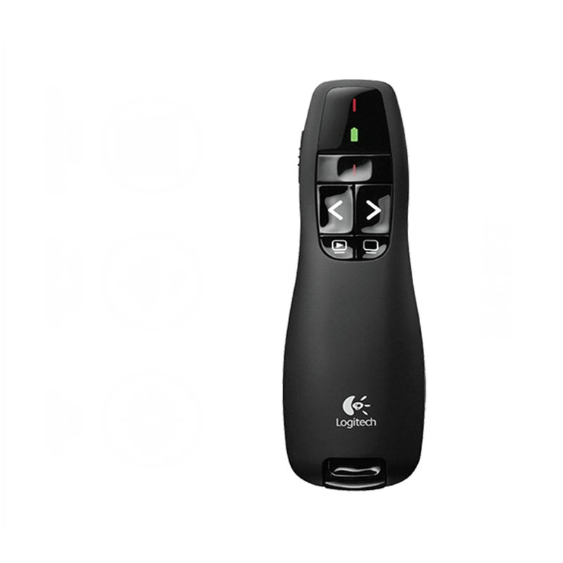 Logitech R400 présentateur san - Presentation Remote Laser avis et prix