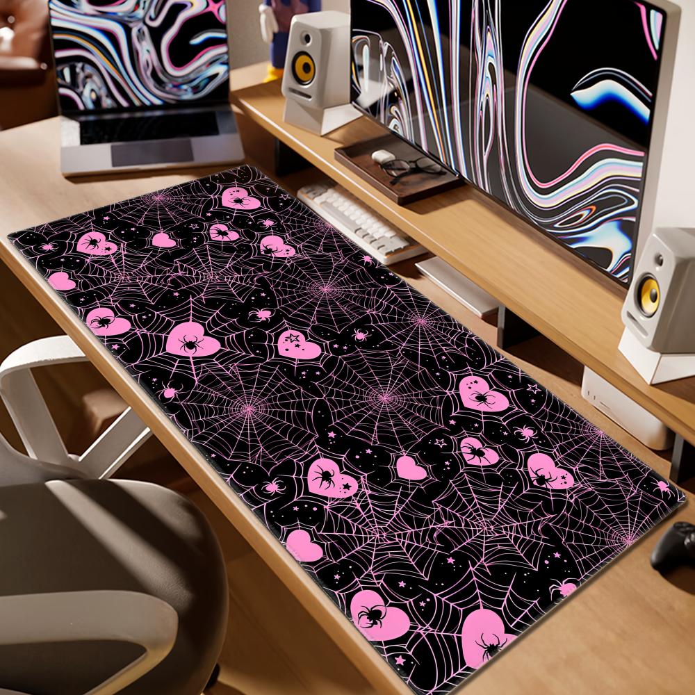 Tapis de bureau 90x40 cm en fo - Office Tech Set Up avis et prix