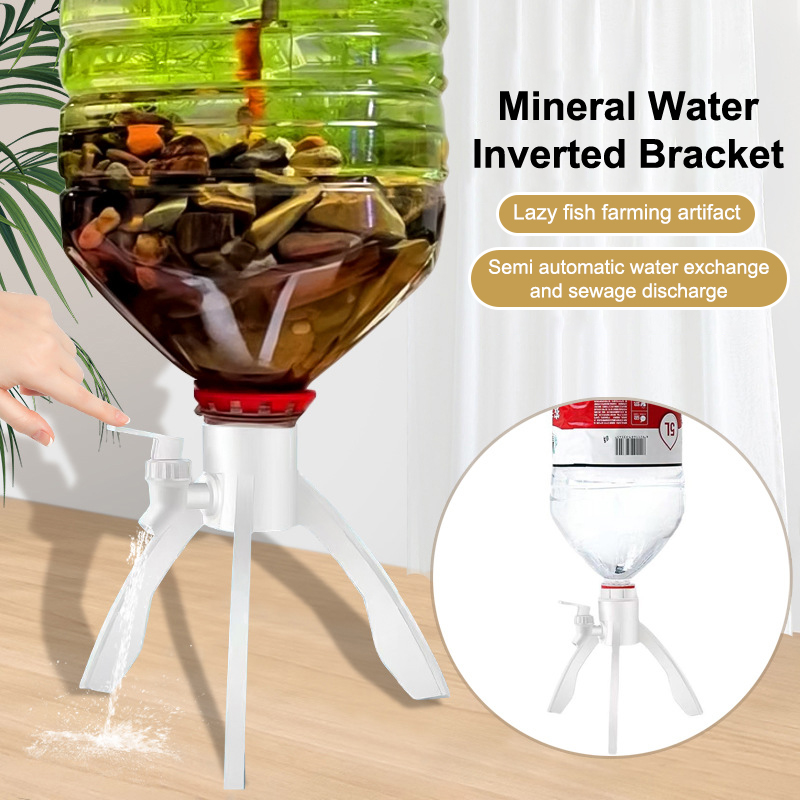 Stand de récipient d'eau inver - Home Office Tech Gadgets avis et prix