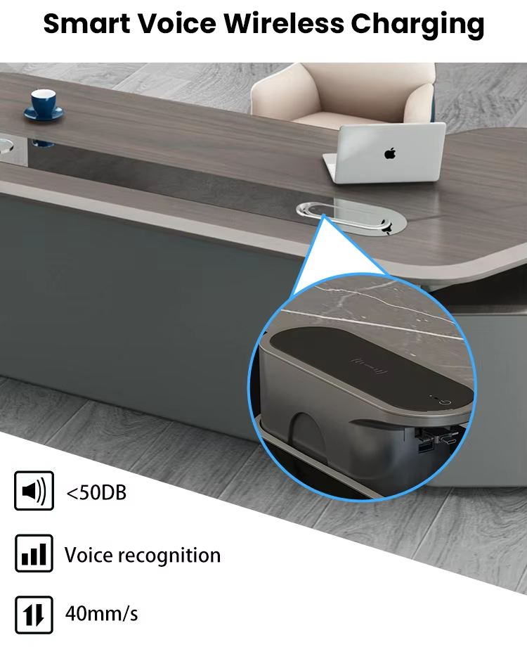 Bureau de bureau Convertible e - Office Tech Management avis et prix