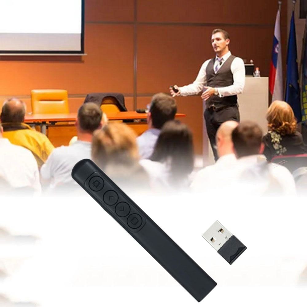 Clicker de présentation sans f - Presentation Remote Laser avis et prix
