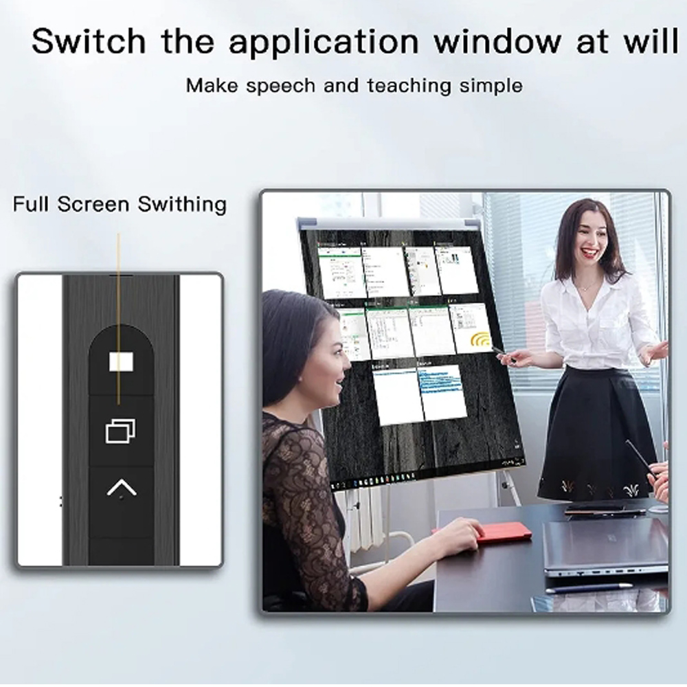 Nouveau présentateur sans fil  - Presentation Remote Laser avis et prix