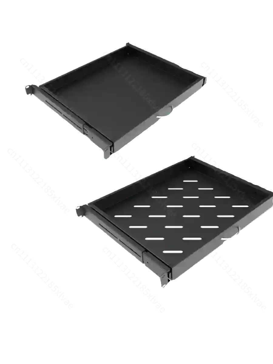 Étagère coulissante télescopiq - Server Rack Shelf avis et prix
