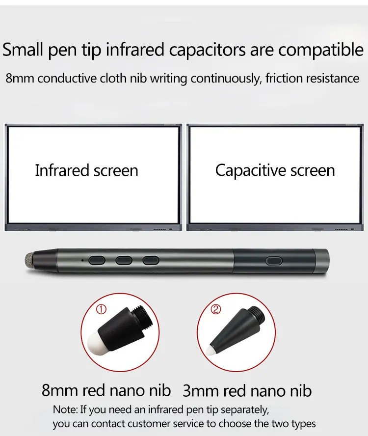 Stylo intelligent numérique d' - Presentation Remote Laser avis et prix