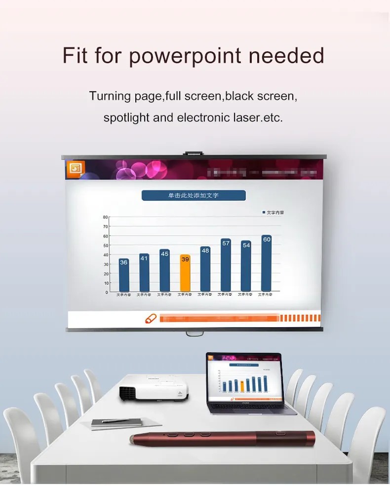 Stylo intelligent numérique d' - Presentation Remote Laser avis et prix