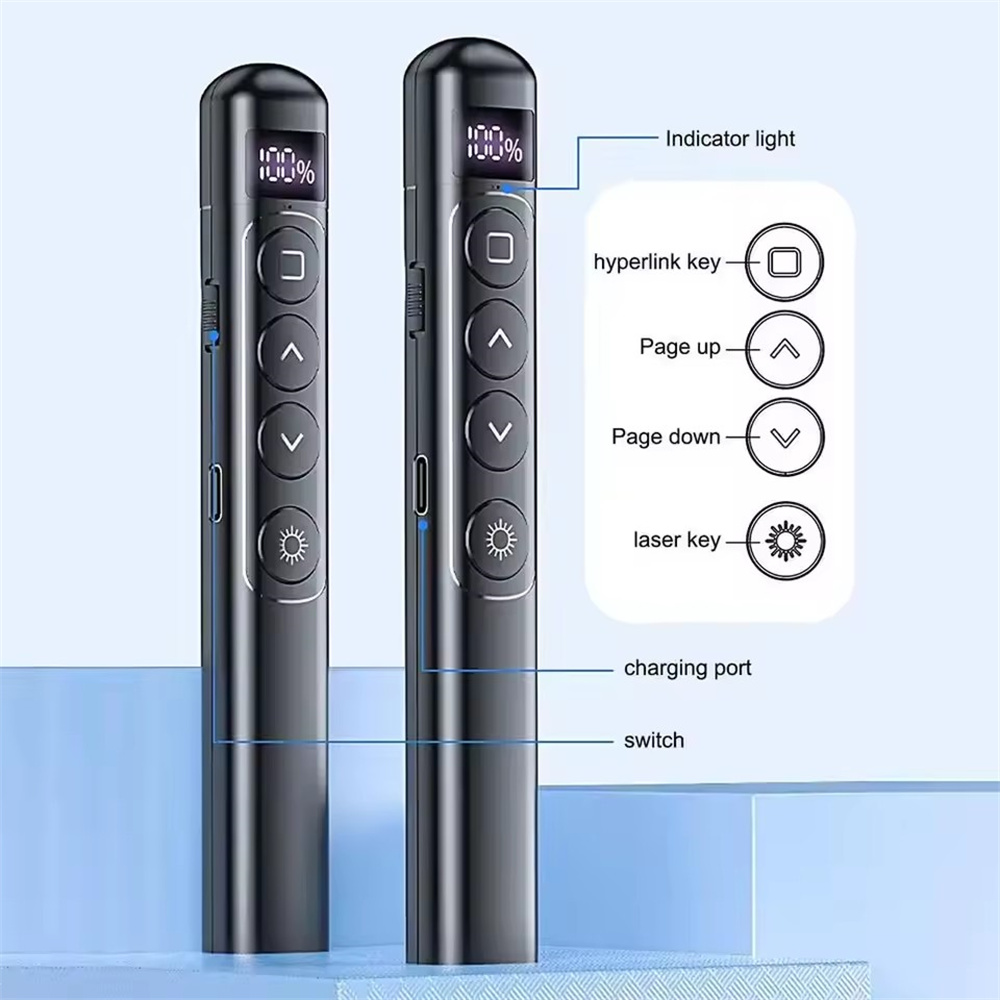 Stylo de présentation sans fil - Presentation Remote Laser avis et prix