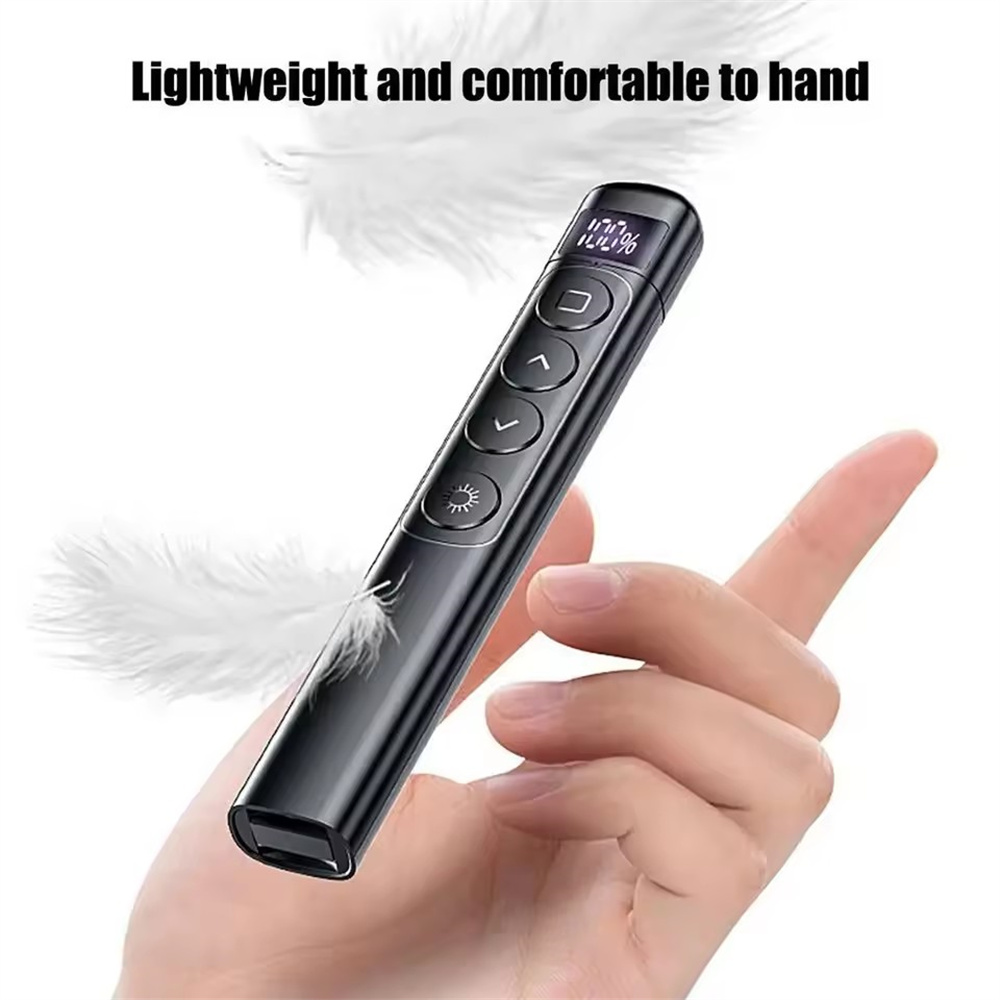 Stylo de présentation sans fil - Presentation Remote Laser avis et prix