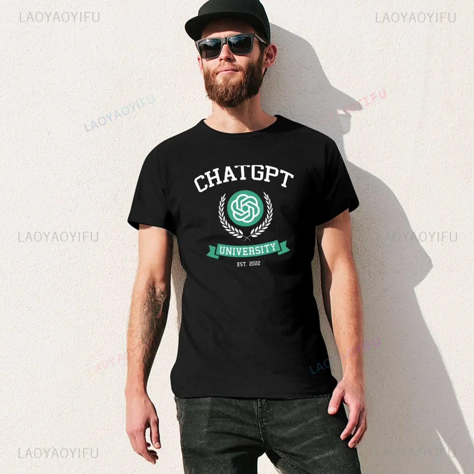 T-shirt unisexe amusant inspir - Office Tech For Men avis et prix